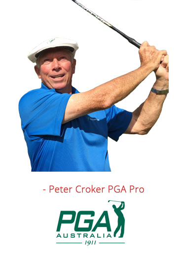 Peter Croker - The Injured Golfer